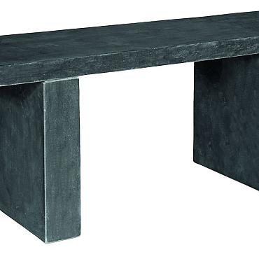 Natuursteen Bank Spotted Bluestone 120x35x50