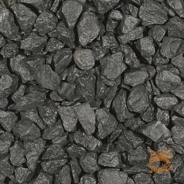 MINI Big-Bag Basalt Pebbles 10-25 mm. ca. 500 kg.