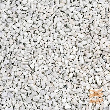 MINI Big-Bag Carrara Split 8-12 mm. ca. 500 kg.