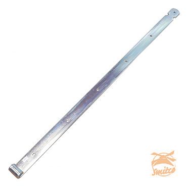Heng  1000 mm. 16 mm. Verzinkt