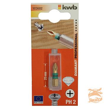Diamant Bit PH2