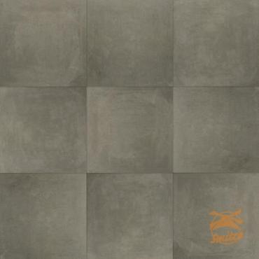 Kera Twice 60x60x4,8 cm Cerabeton Cendre