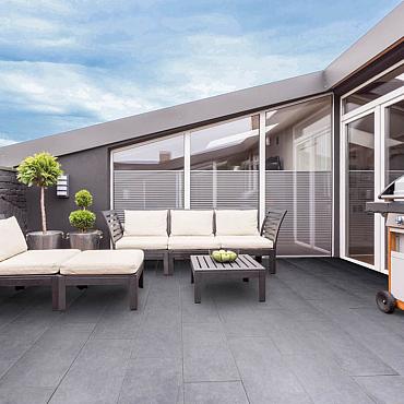 GeoCeramica Impasto Grigio