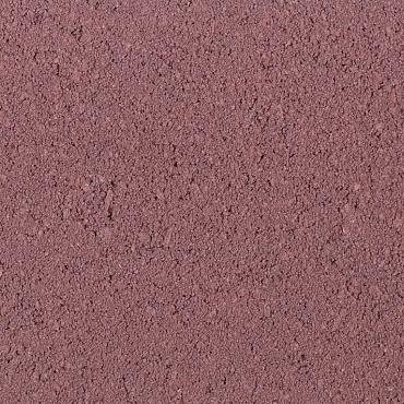 Halve BKK 10,5 x 10,5 x 8 cm. Rood