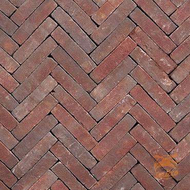 Brique Speciale Gebakken Waalformaat 6 cm. Ruston (98/m2)