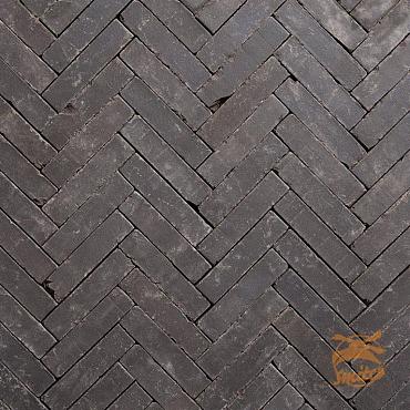 Brique Speciale Gebakken Waalformaat 6 cm. Eros 