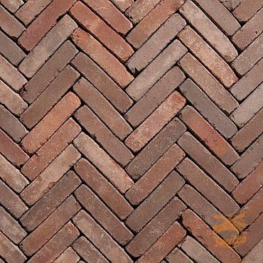 Brique Speciale Gebakken Waalformaat 6 cm. Novoton Onbezand WS 