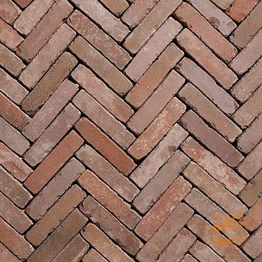 Brique Speciale Gebakken Waalformaat 6 cm. Varia Onbezand WS 