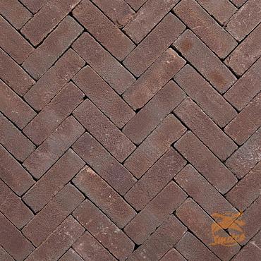 Brique Speciale Gebakken Dikformaat 6 cm. Norton