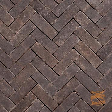 Brique Speciale Gebakken Dikformaat 6 cm. Preston