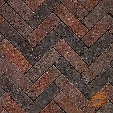 Brique Speciale Gebakken Dikformaat 6 cm. Megaton