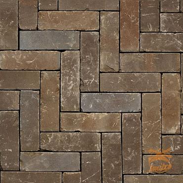 Brique Speciale Gebakken Dikformaat 6,0 cm. Carpo