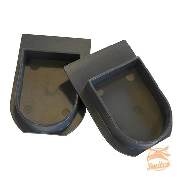 Alu Drain De Luxe Sluitstuk UITLOPEND