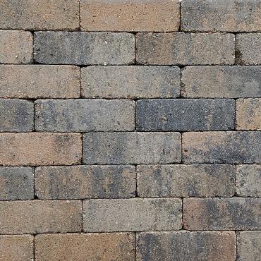 Dikformaat Antique Concrete Musselkalk