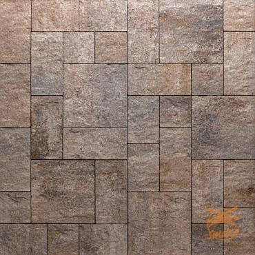 Everton Camelot Paving Wave Klein Wildverbandpakket 6 cm. Kilimanjaro