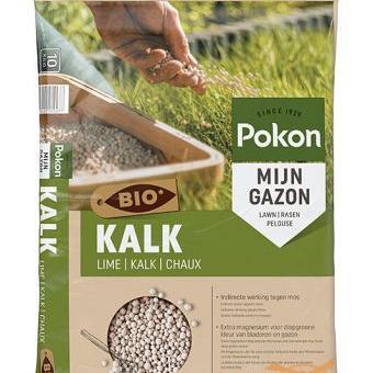 Pokon Bio Kalk 10 kg.