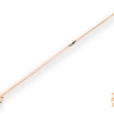 Voegenborstel Met Scratcher Met Steel 150 cm.
