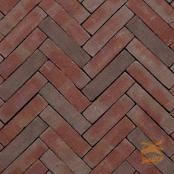 Brique Designa Strak Waalformaat 6,0 cm. Ruston