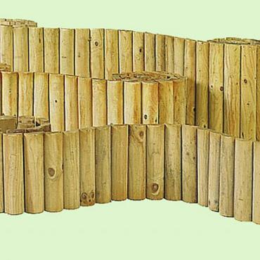 Rolborder Ø 5x20x250 cm. 1063064 (W02001)