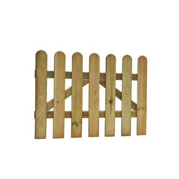 Reliëf Rechthekpoort 100 x 80 cm.  W01502 UITLOPEND