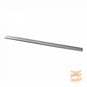 Ultra Drain Silverline Disegno Rooster 120 cm. + Goot 120 cm.