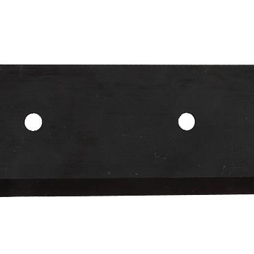 Mes Achterkant - 2 Gaten BLC-W-A