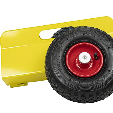 Platenroller 60 - 160mm