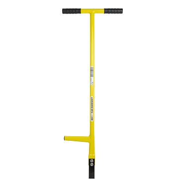 Richtijzer steenschuiver RAL1021