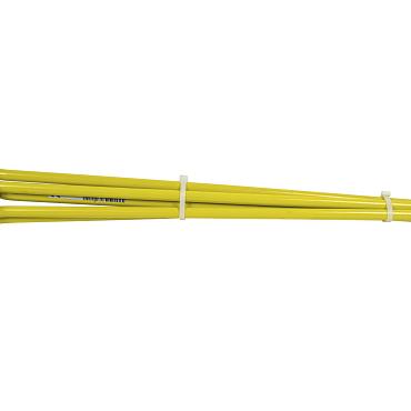 Trottoirbandhaak Met Platte Bek 800 mm.