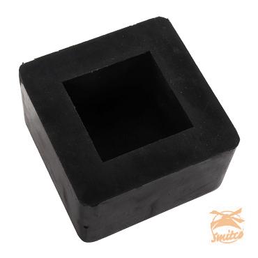 Rubberdop handmoker 2000 gram