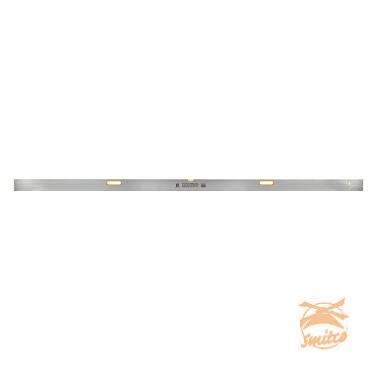 Afreilat Met Waterpas En Handgreep 300 cm.