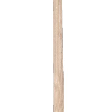 Stratenmakersschop – Maat 000 – Excellent – Dubbel gebogen steel – 110 cm