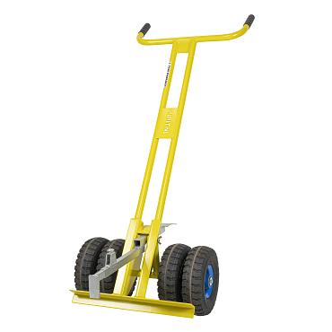 Tegelverlegkar 300 - 1000 mm