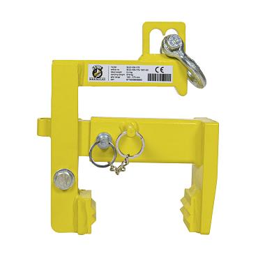 Pas-stukken-klem van 175 mm