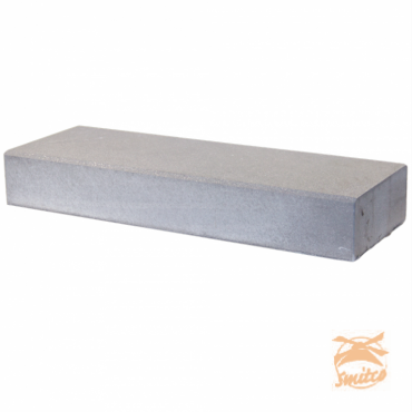 Facetto Traptrede Grijs  100x35x15