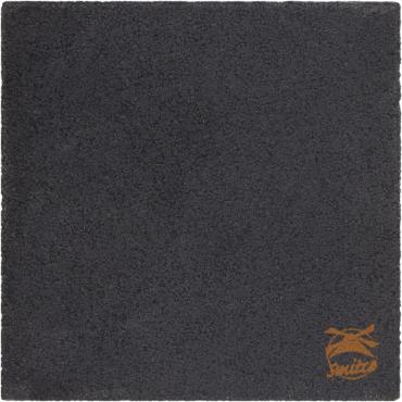 Colorline 60x60x4 cm. Black