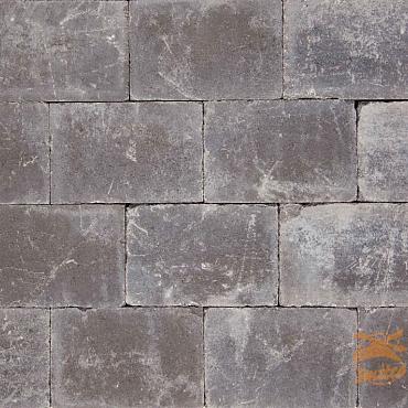 Tumbelton 20X20X6 Coal