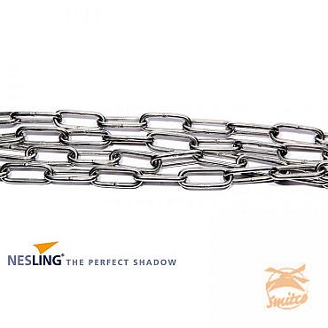 Ketting 2 m1, 4 mm. RVS