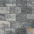 Abbeystones 20x30x6 cm. Grijs/Zwart Met Deklaag UITLOPEND