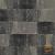 Abbeystones 20x30x6 cm. Grijs/Zwart Met Deklaag UITLOPEND