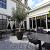 GeoCeramica® 60x60x4 Concreet Flower Decorate
