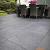 GeoCeramica® 60x60x4 Impasto Negro