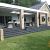 GeoColor Traptrede 100x35x15 Solid Black