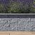 Stapelblok Rox 29x9x8,9 Antraciet