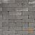 Tumbelton Dikformaat 21X6,8X6 Coal