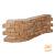 Pilestone Trapezium 23/17X21.5X10 Mont Blanc