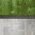 Graskantsteen 22X12X4,5 Antraciet