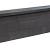 Smartblock Afdekplaat 50X25X4.5 Mount Everest = V