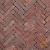 Brique Speciale Waalformaat 6 cm. Ruston (98/m2)