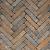 Brique Speciale Waalformaat 6 cm. Zenneton WS (98/m2)